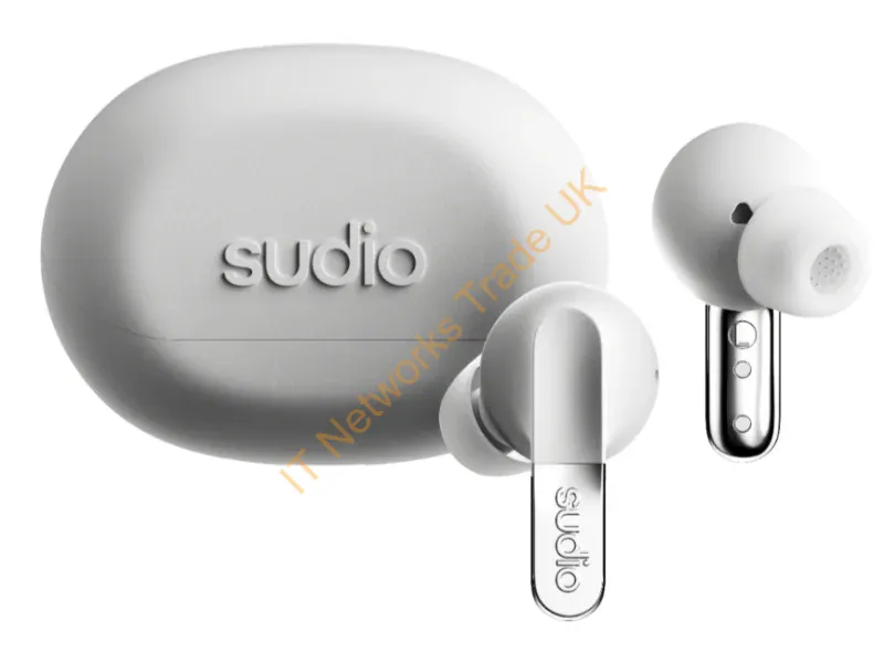 N3PROWHT - Sudio N3PROWHT headphones/headset Wireless In-ear Calls/Music Bluetooth Black