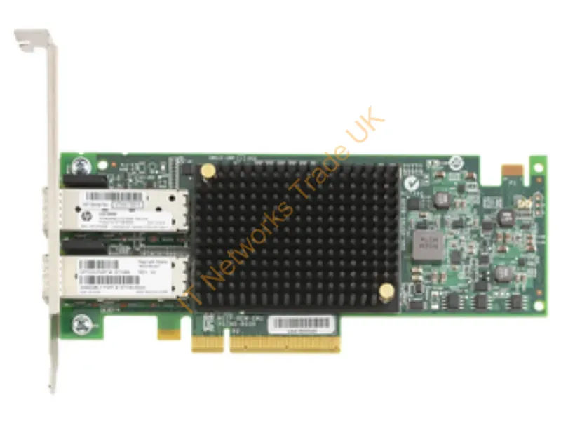 N3U51A HP StoreFabric CN1200E 10GB Converged Network Adapter