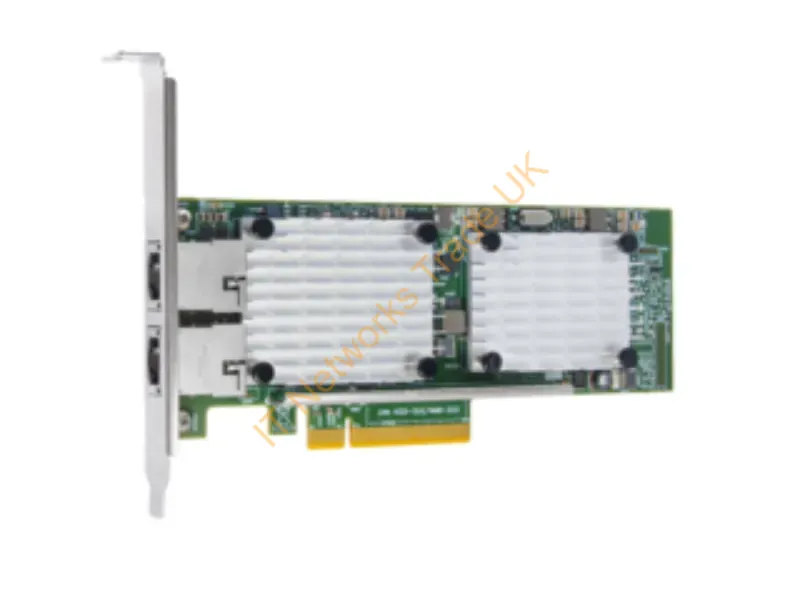 N3U52A HP StoreFabric CN100R-T 10GB Dual-Port Converged Network Adapter