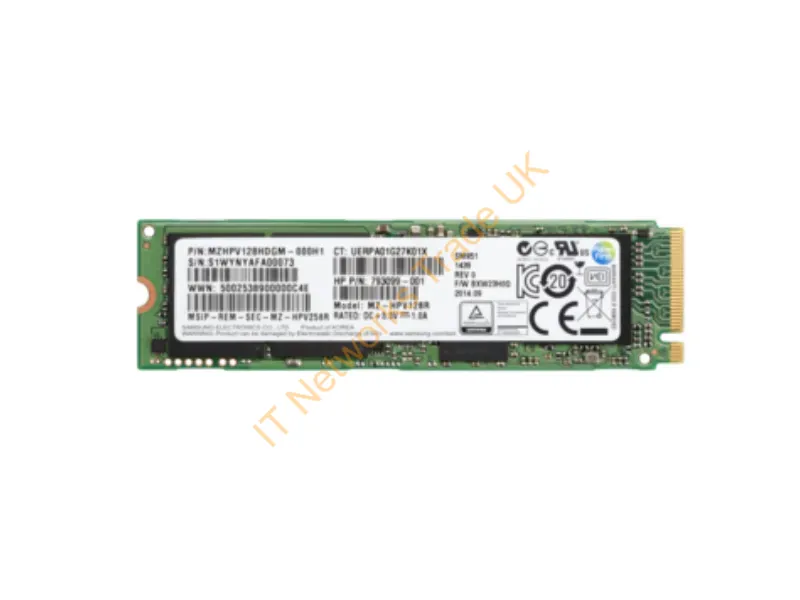 N3Y24AV - Hp N3Y24Av Internal Solid State Drive M.2 256 Gb Pci Express Nvme