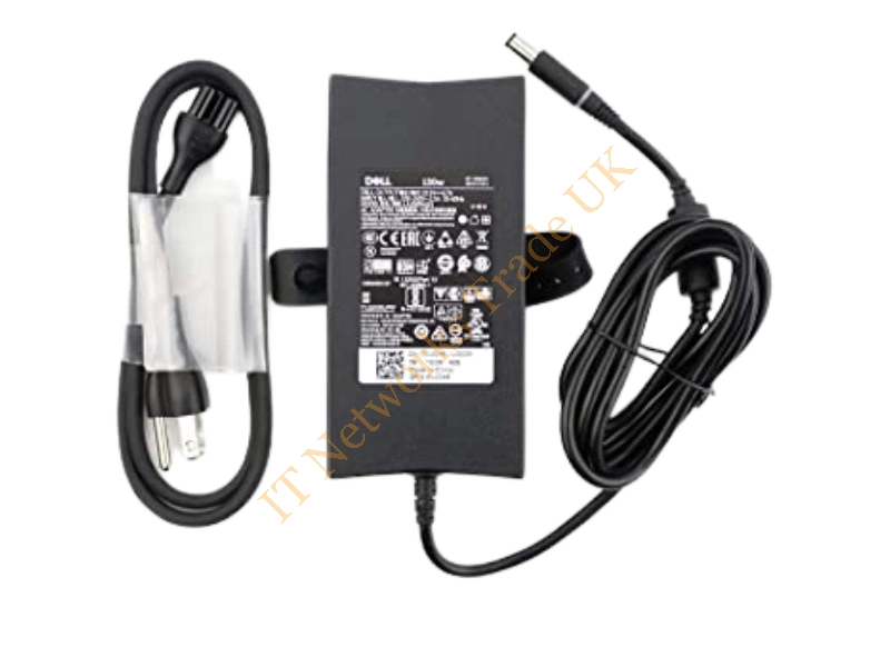 N426P Dell 150Watt 3 Prong AC Adapter with 3.28ft Power Cord for Alienware M15x Laptop Power Adapter