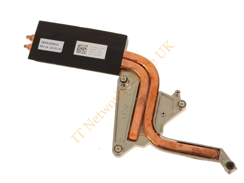 N435K Dell Laptop for Latitude D600 Inspiron 600m Heatsink