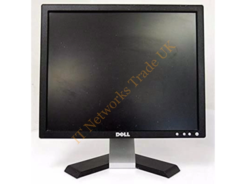 N445N Dell 17-inch (1280x1024) SXGA Flat Panel LCD Monitor with Stand and Cable