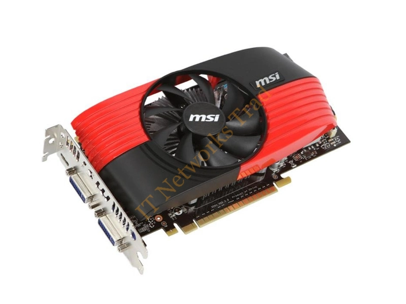 N450GTS-M2D1GD5 MSI GeForce GTS 450 1GB GDDR5 2DVI Mini HDMI PCI Express x16 2.0 Video Graphics Card