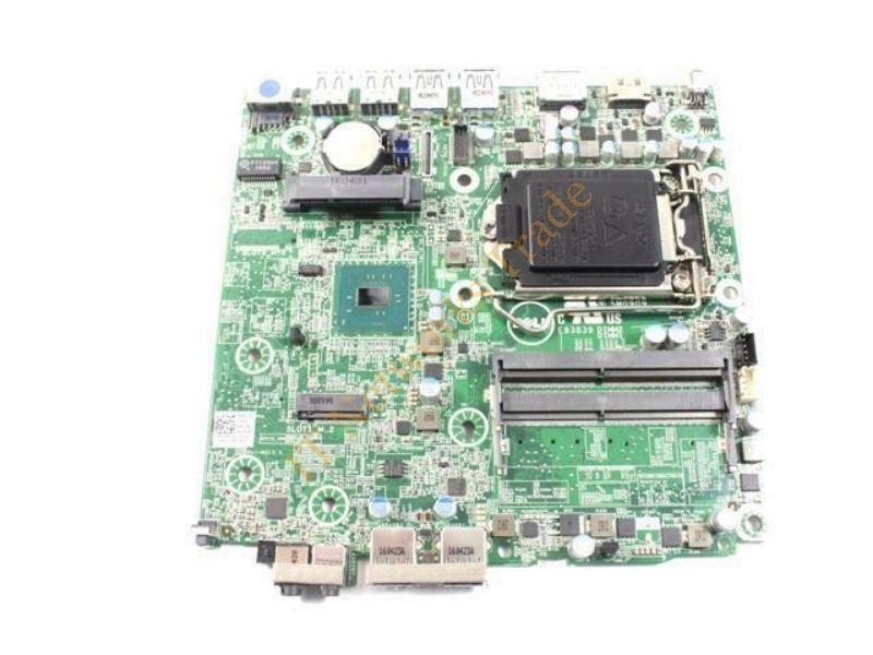 N4846 Dell System Board for OptiPlex Gx280 Desktop Motherboard