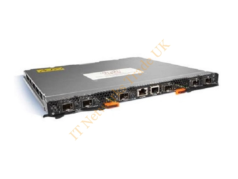 N4K-4001I-XPX-RF Cisco NEXUS 4001 SWCH MOD FOR IBM Blade Network Module