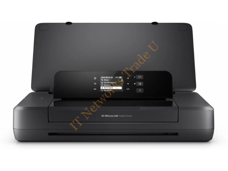 N4K99C - HP Officejet 202 Colour 4800 x 1200DPI A4 Wi-Fi inkjet printer