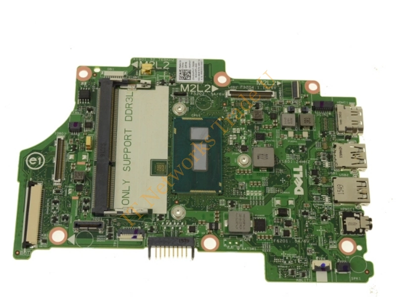 N4PWT Dell Motherboard Intel Pentium 3825U Inspiron 7348 7347 Laptop Motherboard