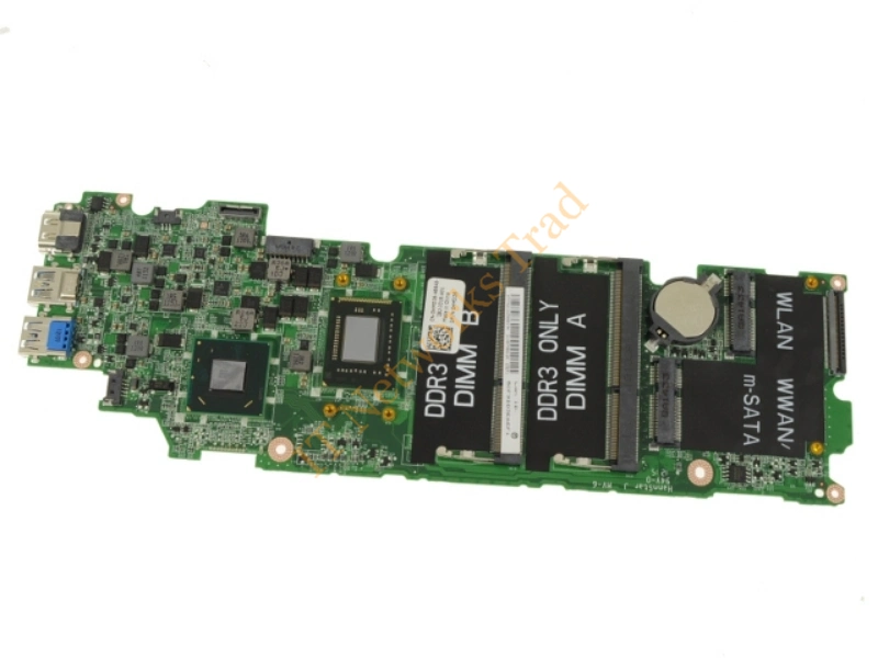 N4WWY Dell Inspiron 13Z 5323 Laptop Motherboard with Intel I3-3227U 1.9G