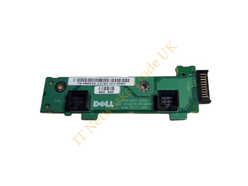 N5059 Dell BTi DS-1 J5625 Fan Distributor Board Cooling Fan
