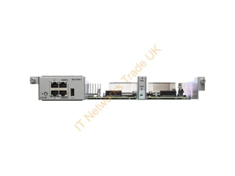 N55-D160L3-RF Cisco NEXUS 5548 LAYER 3 Daughter Card Network Module