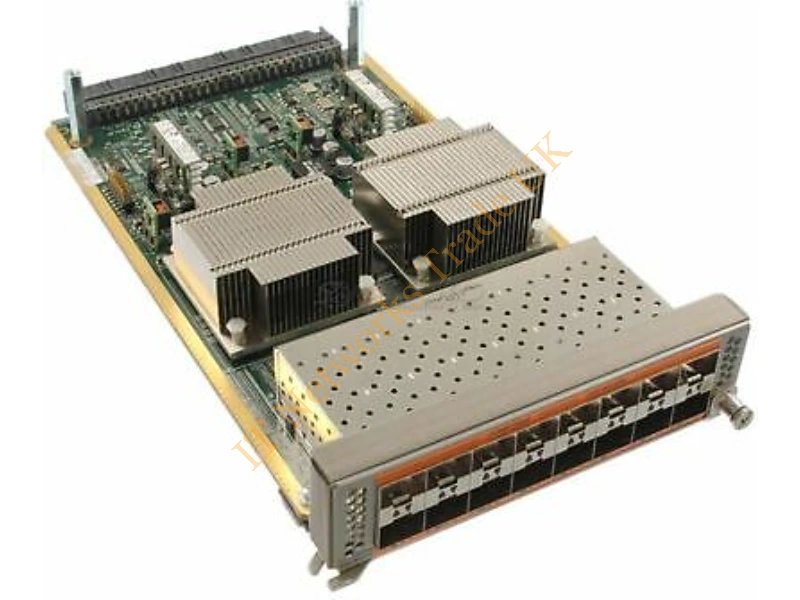 N55-M16UP= Cisco NEXUS 5500 UNIFIED PT MOD 16P Networking Accessory