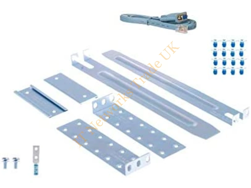 N5596-ACC-KIT Cisco Spare Chassis Accessory Kit for Nexus 5596 5648Q Switch Networking Accessory