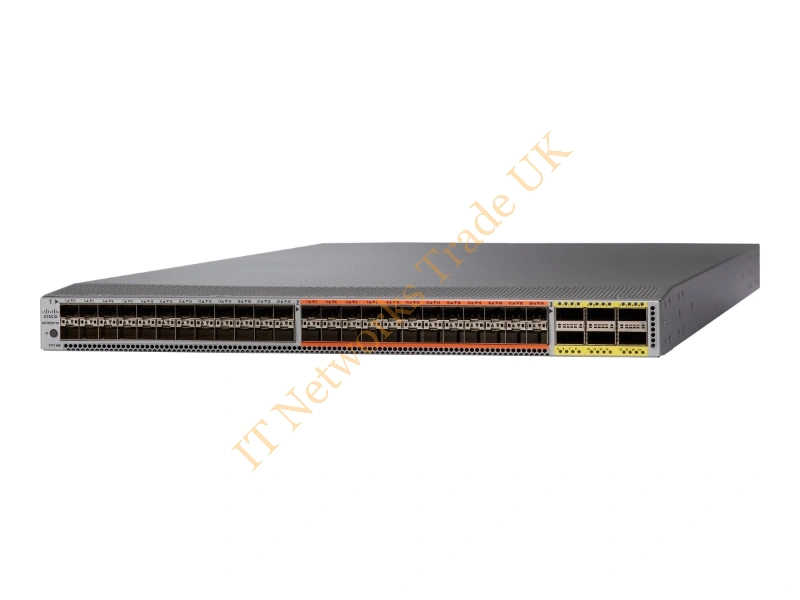 Cisco N5672Up Chas W/ 12 X 1G Fexes W/ Fets Networking Accessory
