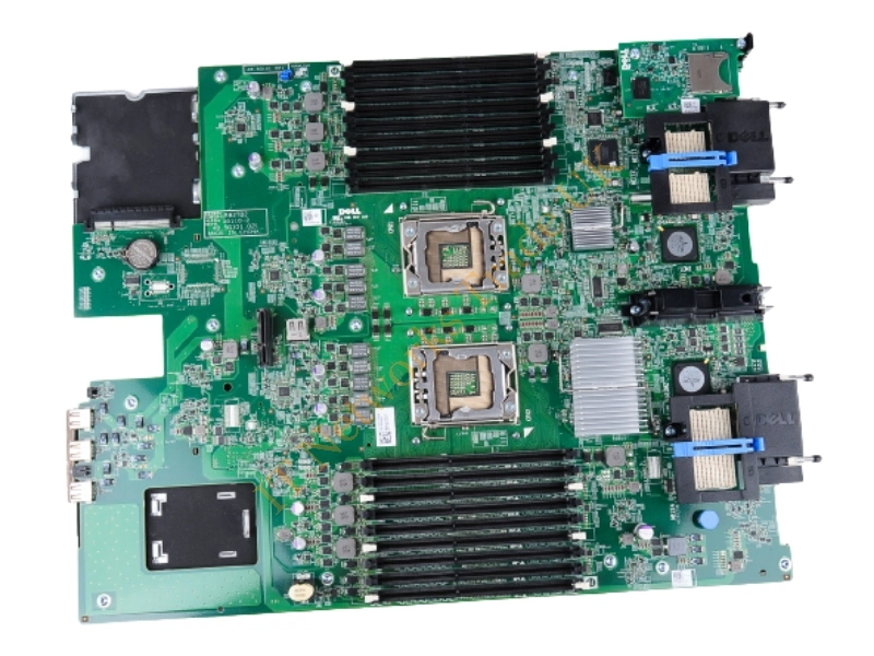 N583M Dell System Board for PowerEdge M710 Server Motherboard