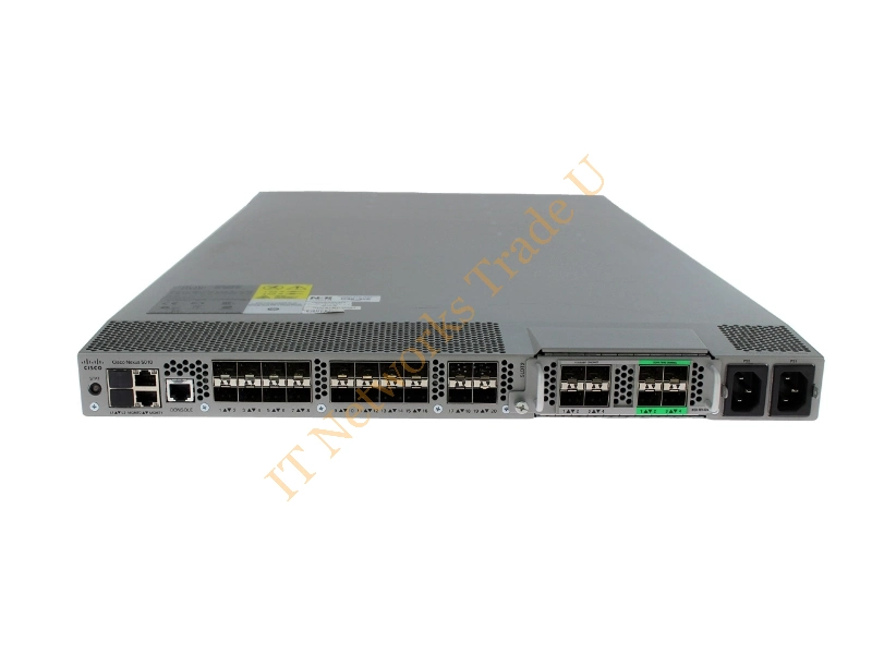 Cisco N5000 1Ru Chas Nops 2Fan Mod 20Pt Networking Accessory
