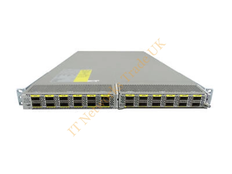 N5K-C5624Q - Cisco Nexus N5K-C5624Q Managed L2/L3 1U Gray
