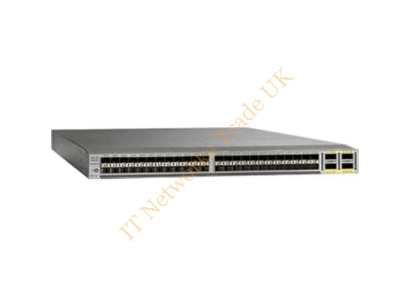 Cisco N6001P Chas W/ 2 X 10G Fexes Fet Networking Accessory