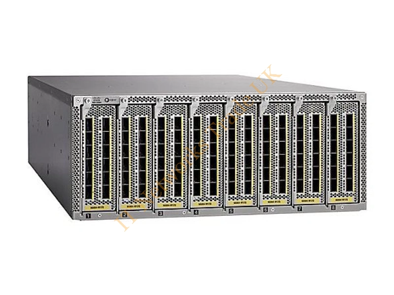 Cisco N6004 Chas W/ 6 X 10G Fexes W/ Fets Networking Accessory