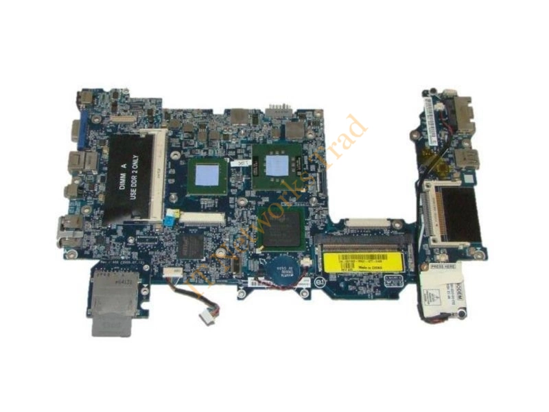 N6270 Dell System Board for Latitude X1 Laptop Motherboard