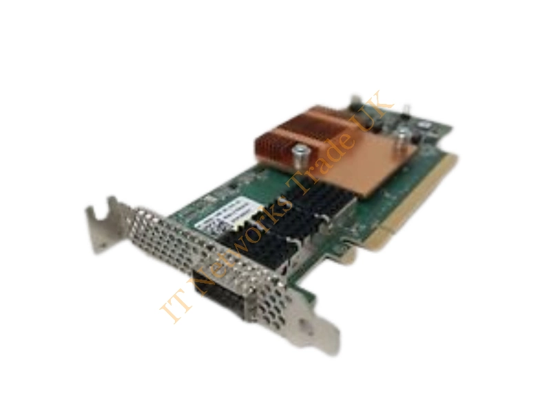 N64D3 Dell Single-Port 100Gb/s Host Fabric interface Adapter