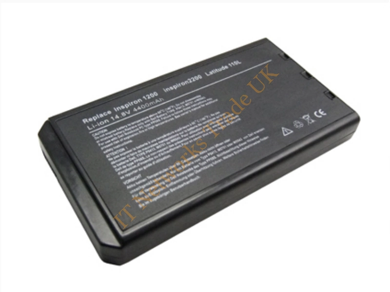 N6589 Dell 8-Cell Battery for Inspiron 1000 1200 2200 Laptop Battery
