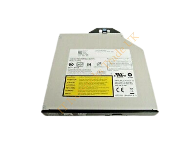 N6GN3 Dell 8x Speed SATA Slimline DVD-RW Optical Drive for PowerEdge R610 CD And DVD Burner