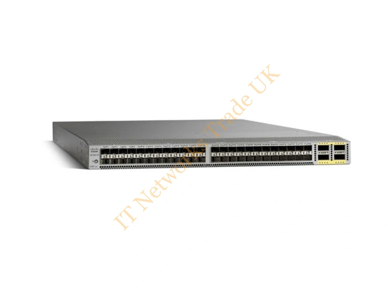 N6K-C6001-64T Cisco Nexus 6000 Chassis Bundle Networking Accessory