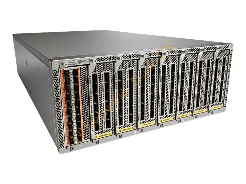 Cisco NEXUS 6004X CHAS 6PS 4 FAN VXLAN Networking Accessory