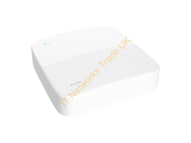 N6P-4H - Tenda N6P-4H Network Video Recorder White