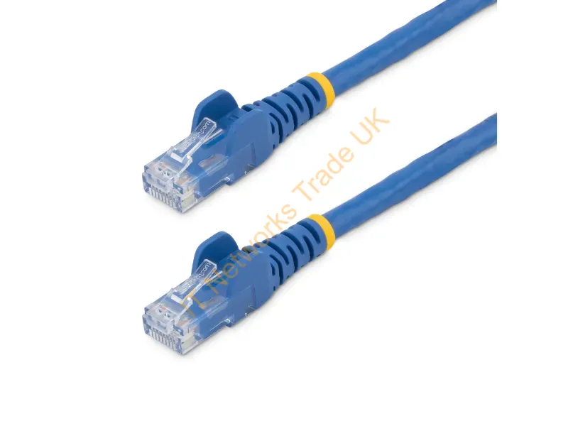 N6PATCH15BL10PK - Startech.Com N6Patch15Bl10Pk Networking Cable Blue 181.1" (4.6 M) Cat6 U/Utp (Utp)