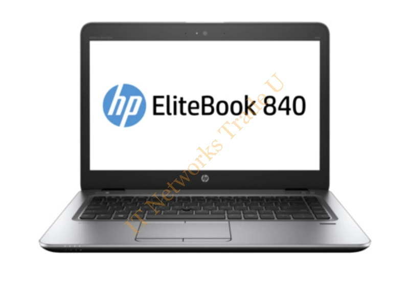 HP EliteBook 840 G2 2.3GHz i5-5300U 14" 1920 x 1080pixels Black,Silver Notebook Laptop System