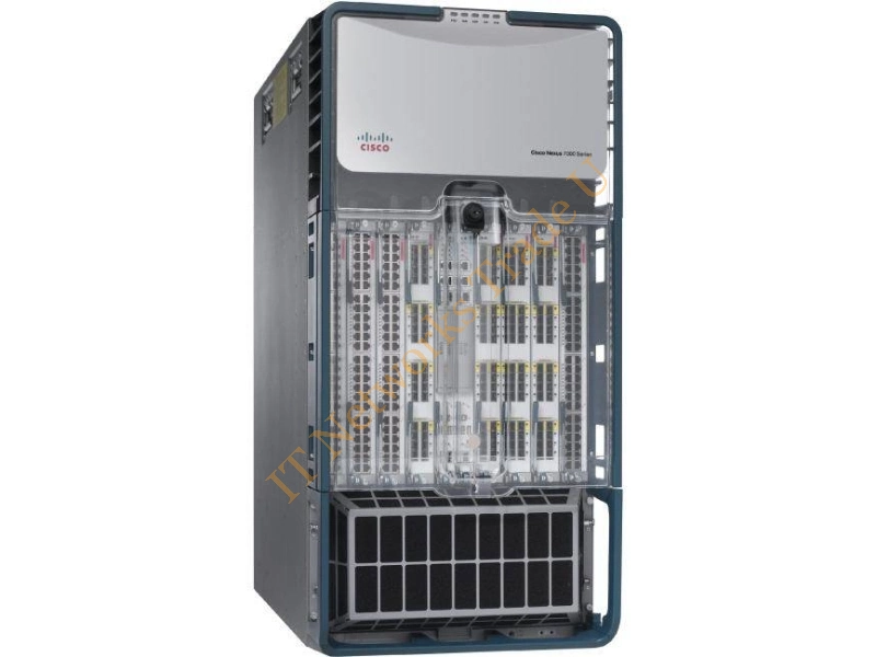 Cisco PROMO NEXUS 7010 UPG BDL 2XSUP2E 5XFAB2 Networking Accessory