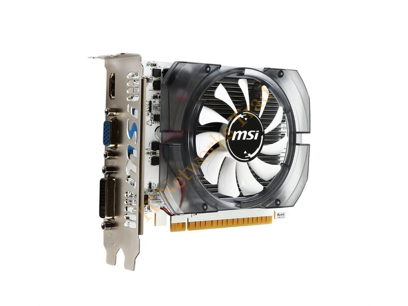 N7304GD3V2 MSI nVidia GeForce GT 730 4GB DDR3 128-Bit DVI/HDMI PCI Express 2.0 x16 Video Graphics Card