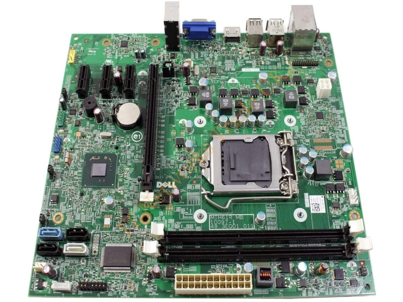 N735G Dell Motherboard / System Board / Mainboard
