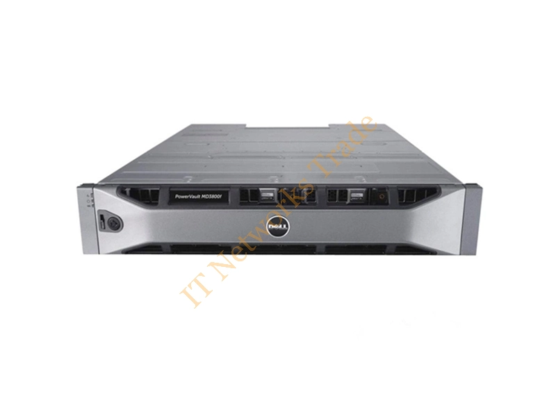 N737K Dell Front Bezel for PowerVault MD1200 Server Server Accessory