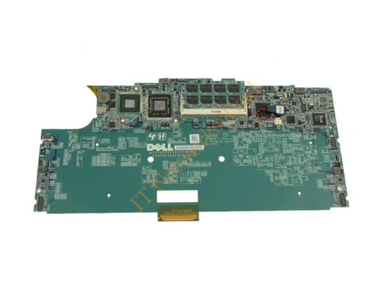 N756P Dell Laptop Board for Dell ADAMO XPS 13 Laptop Laptop Motherboard