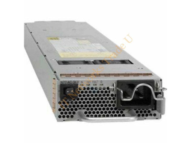 N77-AC-3KW Cisco Nexus 7000 Power Supply
