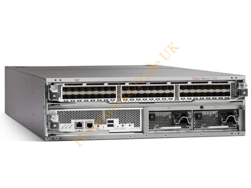 N77-C7702-CAB= Cisco 2-slot Chassis Cable Management KIT Miscellaneous Cable