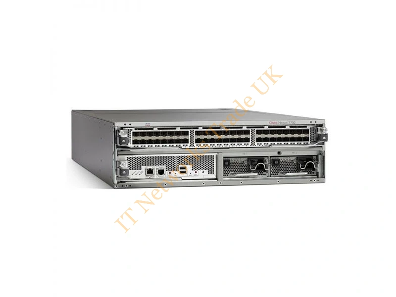 Cisco Nexus 7702 Bdl Chas 1Xsup2E 2X3Kw Ac P/S Networking Accessory
