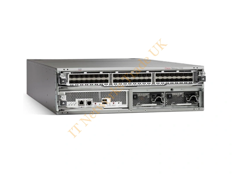 N77-C7702 Cisco Nexus 7700 Switch Chassis Networking Accessory