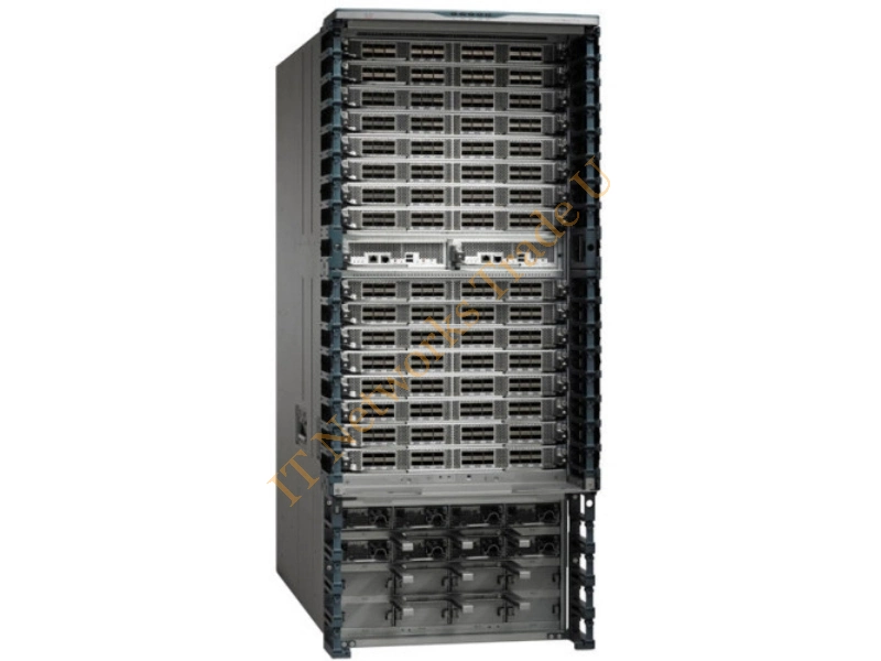 Cisco NEXUS 7706 BDL CHAS 1XSUP2E 3XFAB2 Networking Accessory
