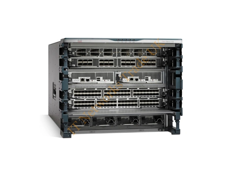 Cisco NEXUS 7700 6 SLOT CHAS 220GBPS SLOT FAB Networking Accessory
