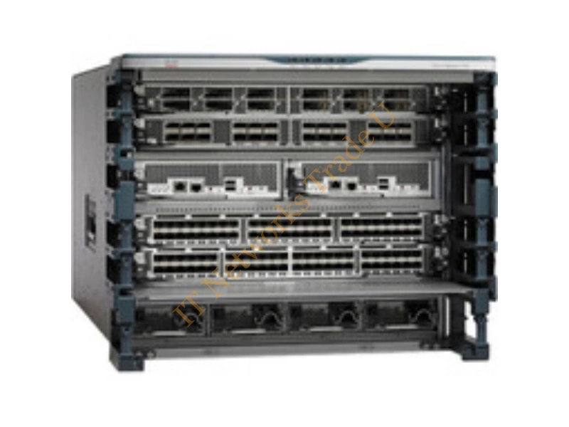 Cisco N7706 BDL 7706 2XSUP2E 3XFAB2 4XAC-3KW Networking Accessory