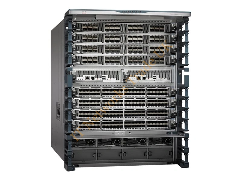 Cisco NEXUS 7710 BDL CHAS 1XSUP2E 3XFAB2 Networking Accessory