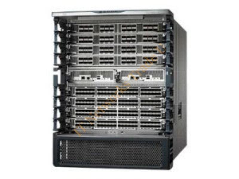 Cisco NEXUS 7710 BDL CHAS 1XSUP2E 6XFAB2 Networking Accessory