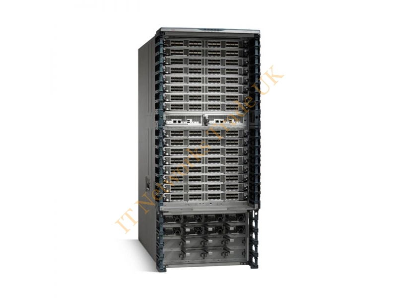 N77-C7718-CAB-TOP= Cisco 18-slot Chassis Cable Management / Top LED Kit for Nexus 7700 Miscellaneous Cable