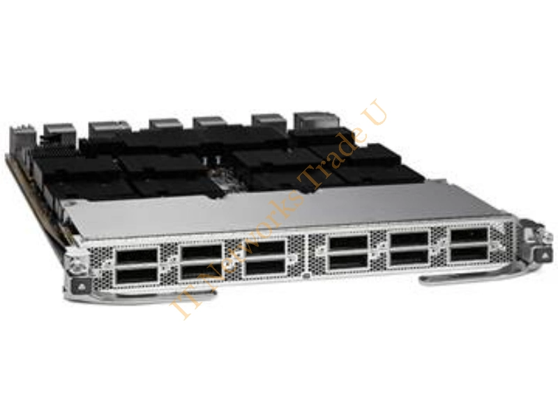 N77-F312CK-26 - Cisco Nexus 7700 F3-Series 12 Port 100Gbe (Cpa