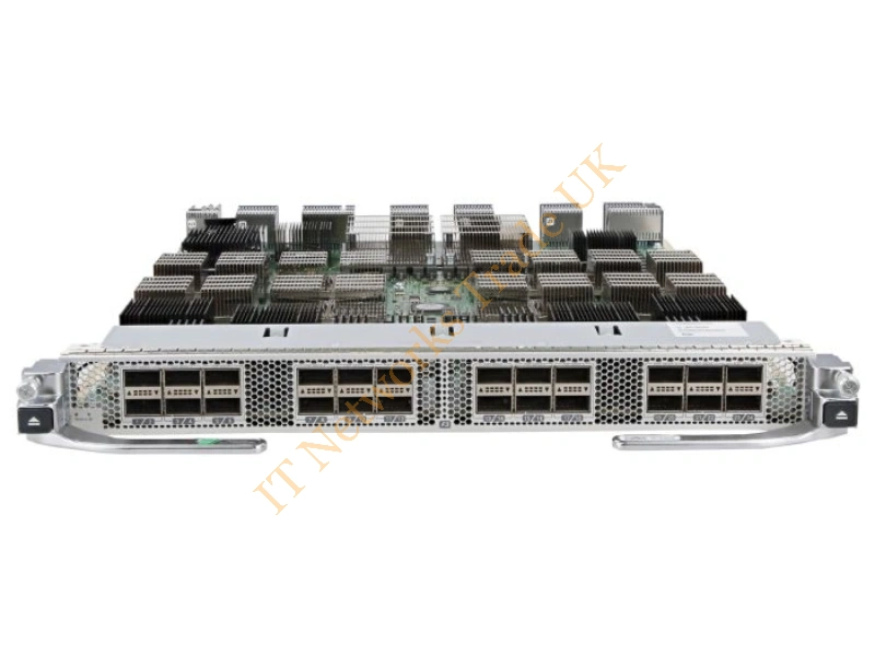 Cisco Systems Nexus 7700 F3 Series 24 Port 40GBE QSFP Networking Accessory