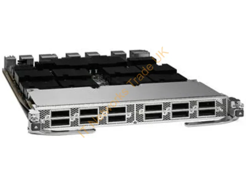 Cisco REMAN NEXUS 7700 F3-SERIES 24PT 40GBE Networking Accessory